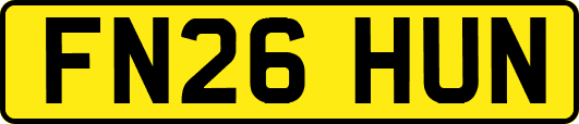 FN26HUN