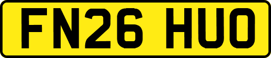 FN26HUO