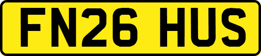 FN26HUS