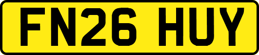 FN26HUY