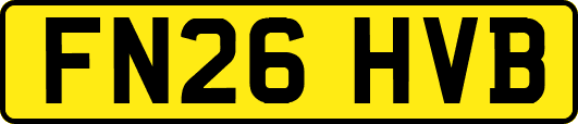 FN26HVB