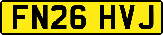 FN26HVJ