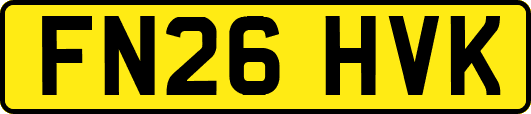 FN26HVK