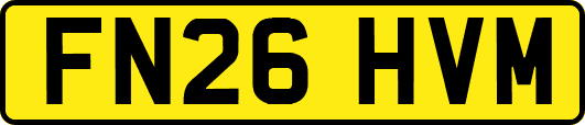 FN26HVM