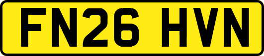 FN26HVN