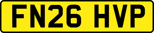 FN26HVP