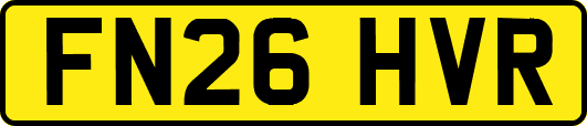 FN26HVR