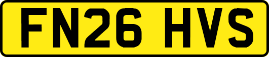 FN26HVS