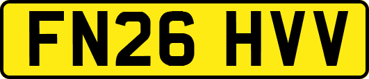 FN26HVV