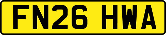 FN26HWA