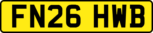FN26HWB