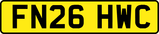 FN26HWC