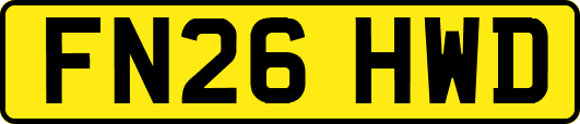 FN26HWD
