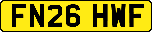 FN26HWF
