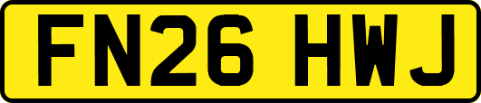 FN26HWJ