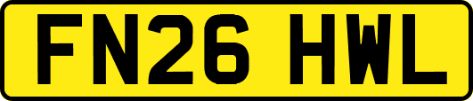 FN26HWL