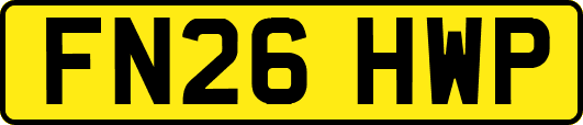 FN26HWP