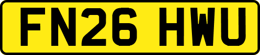 FN26HWU