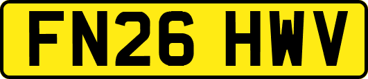 FN26HWV