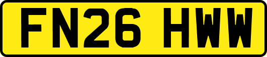 FN26HWW