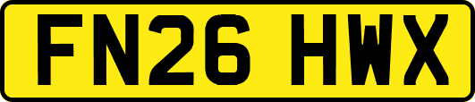 FN26HWX