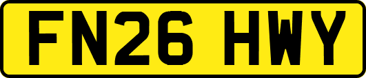 FN26HWY