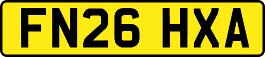 FN26HXA