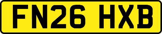 FN26HXB