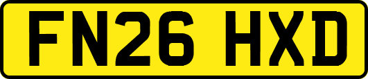 FN26HXD