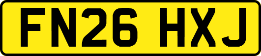 FN26HXJ