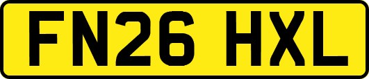 FN26HXL