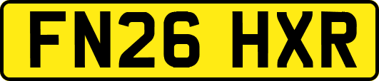 FN26HXR