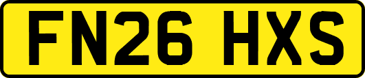 FN26HXS