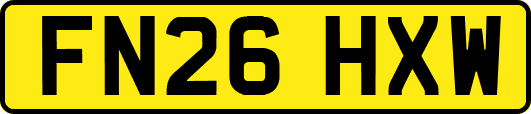 FN26HXW