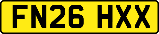 FN26HXX