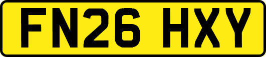 FN26HXY