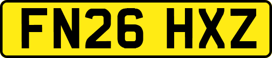 FN26HXZ