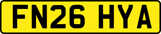 FN26HYA