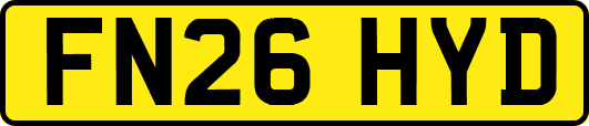FN26HYD
