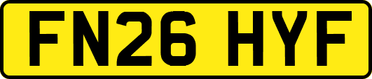 FN26HYF