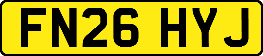 FN26HYJ