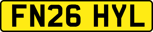 FN26HYL
