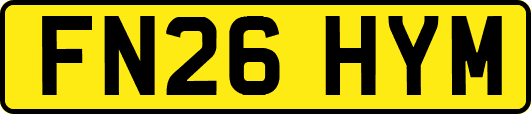 FN26HYM
