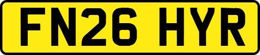 FN26HYR