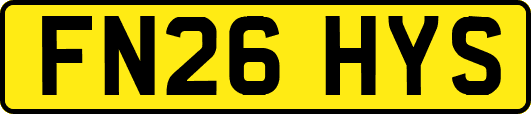 FN26HYS