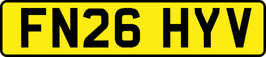 FN26HYV