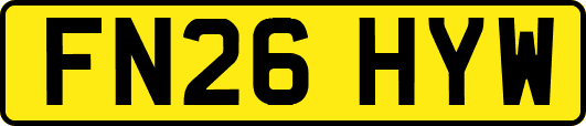 FN26HYW