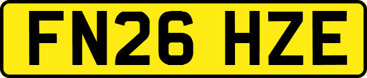 FN26HZE