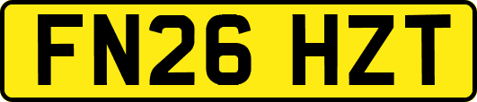 FN26HZT