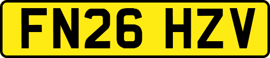 FN26HZV